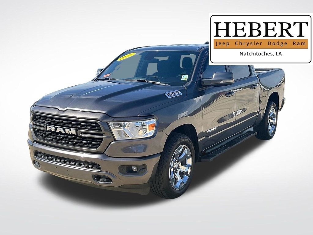 2023 RAM 1500 Big Horn/Lone Star Crew Cab 5'7's photo