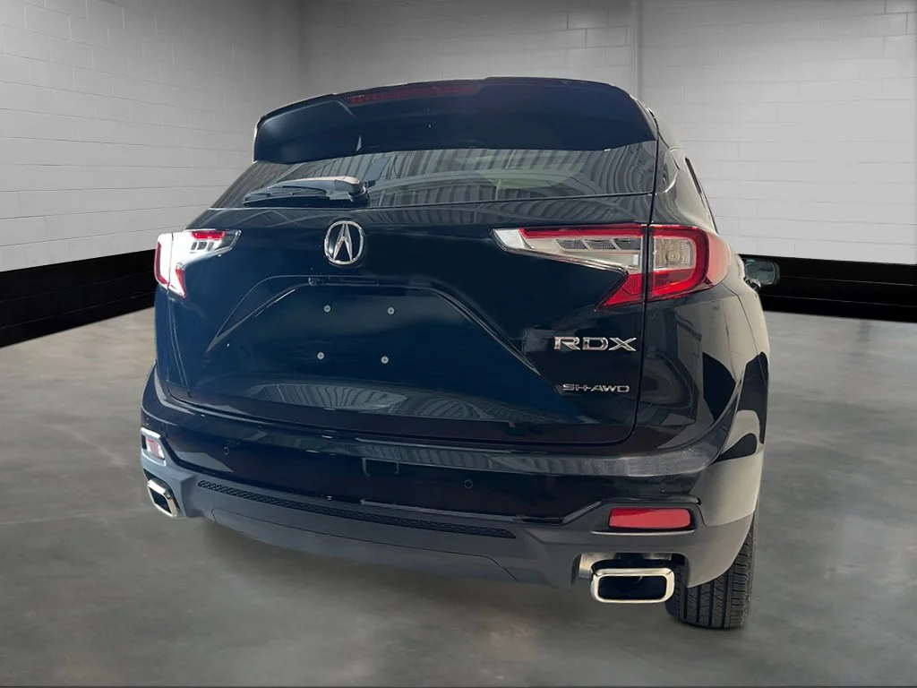 New 2026 Majestic Black Pearl Acura w/Technology Package image 4