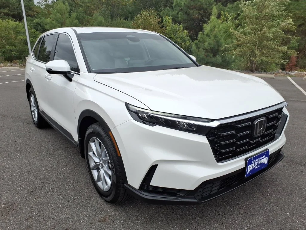 2027 Honda CR-V