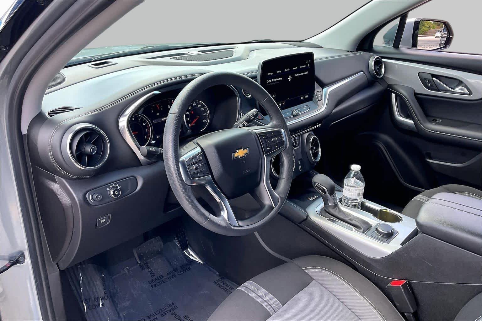 Used 2024 Sterling Gray Metallic Chevrolet LT image 16