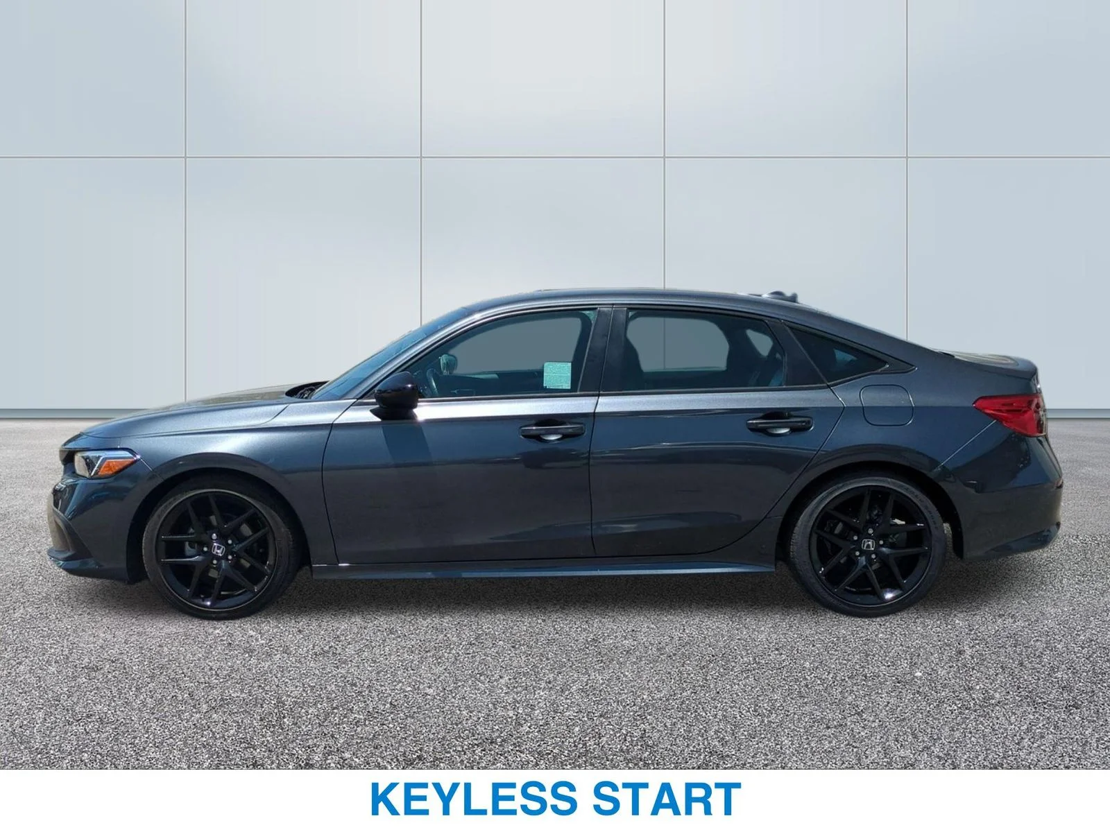 Used 2024 Gray Honda Sport image 10