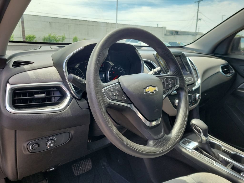 Used 2023 Summit White Chevrolet LS image 19