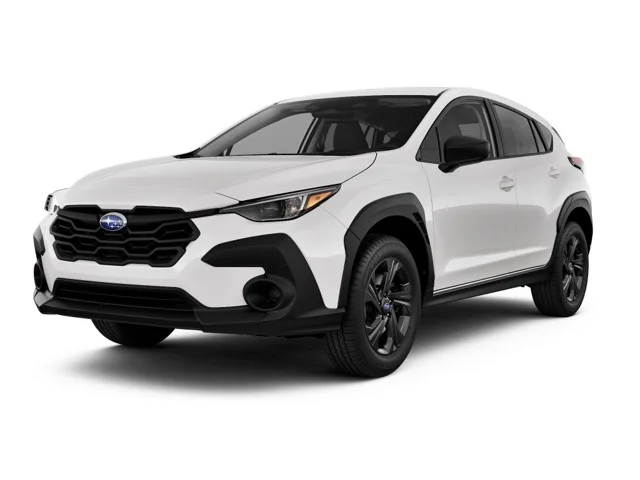 New 2027 CRYSTAL WHITE PEARL Subaru  image 2