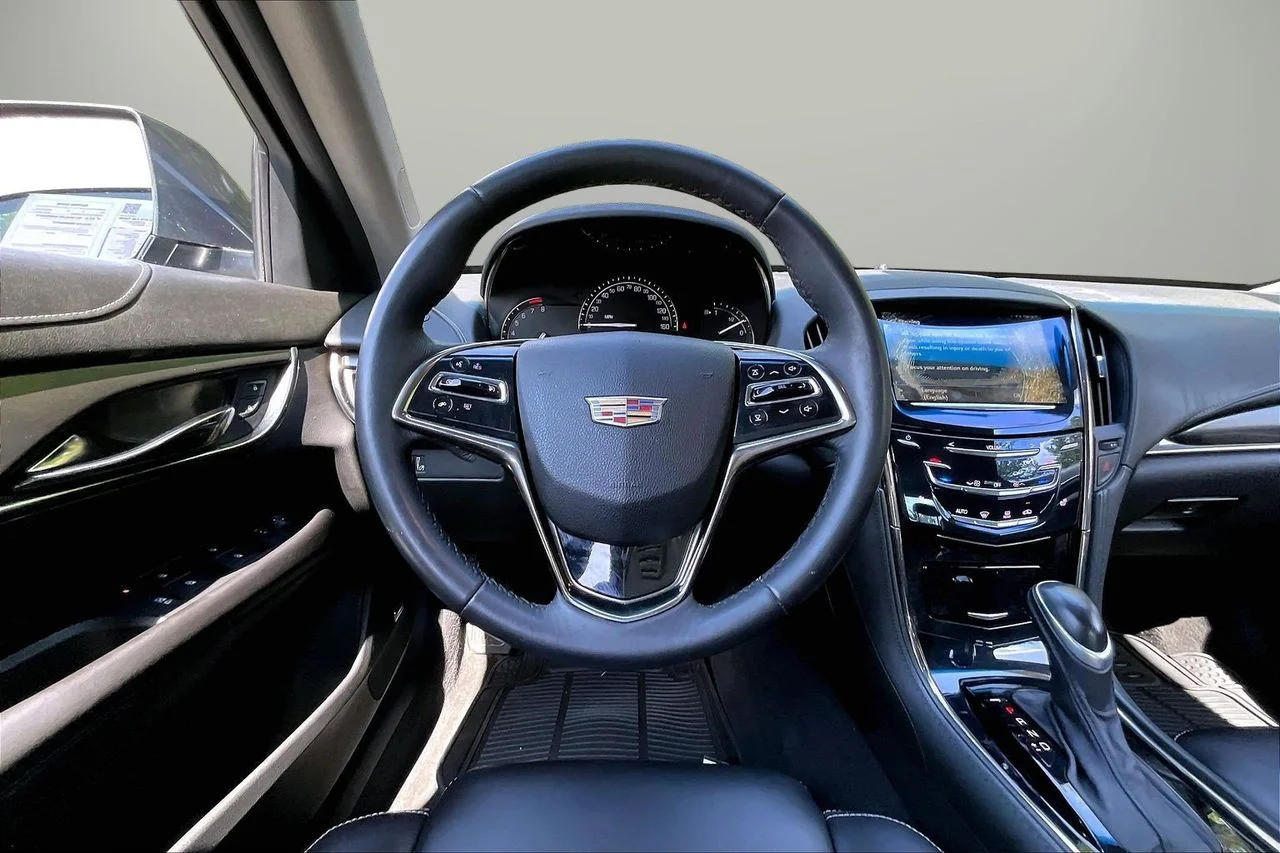 Used 2018 Gray Cadillac 2.0L Turbo image 11
