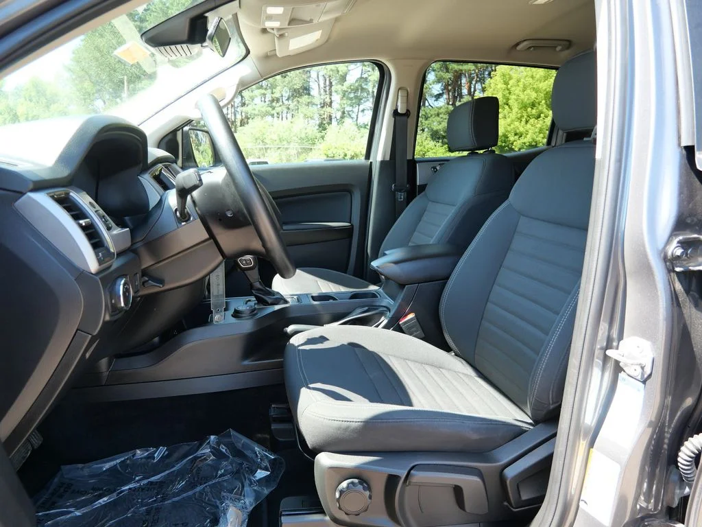 Certified Used 2023 Gray Ford XLT image 18