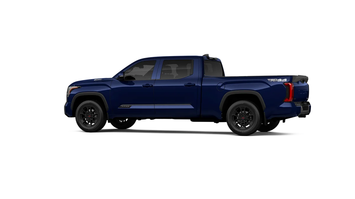 2026 Toyota Tundra Platinum - Photo 35
