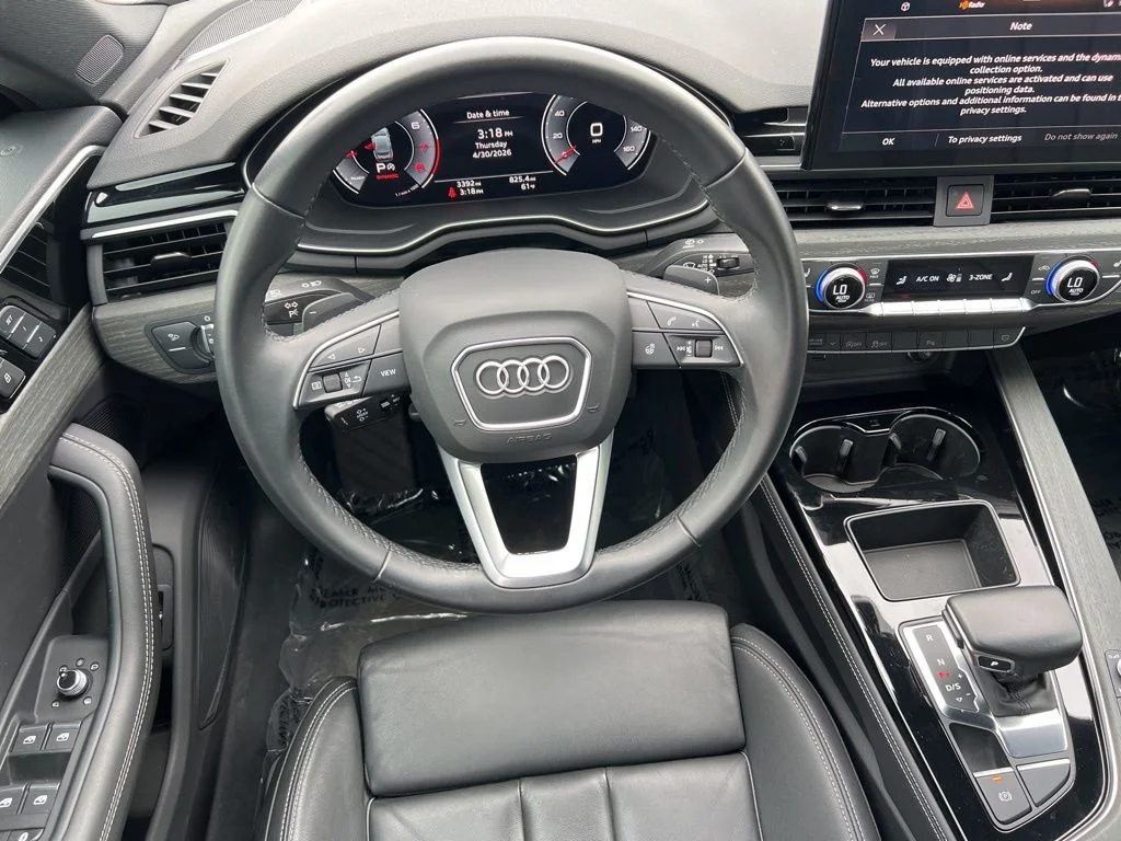 Used 2024  Audi 45 S line Premium Plus image 14