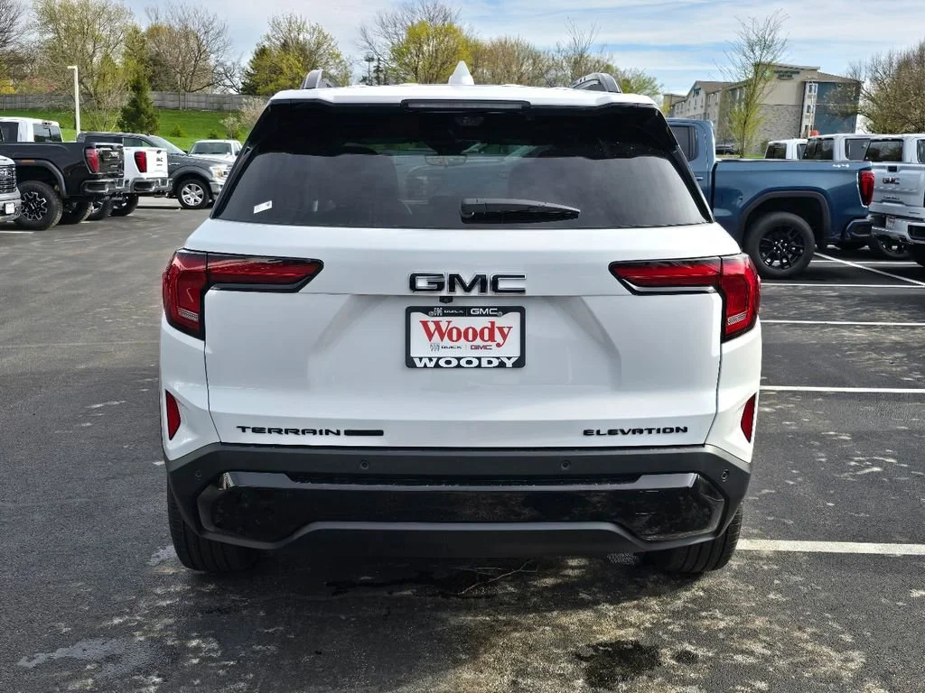 2026 GMC Terrain Elevation - Photo 8