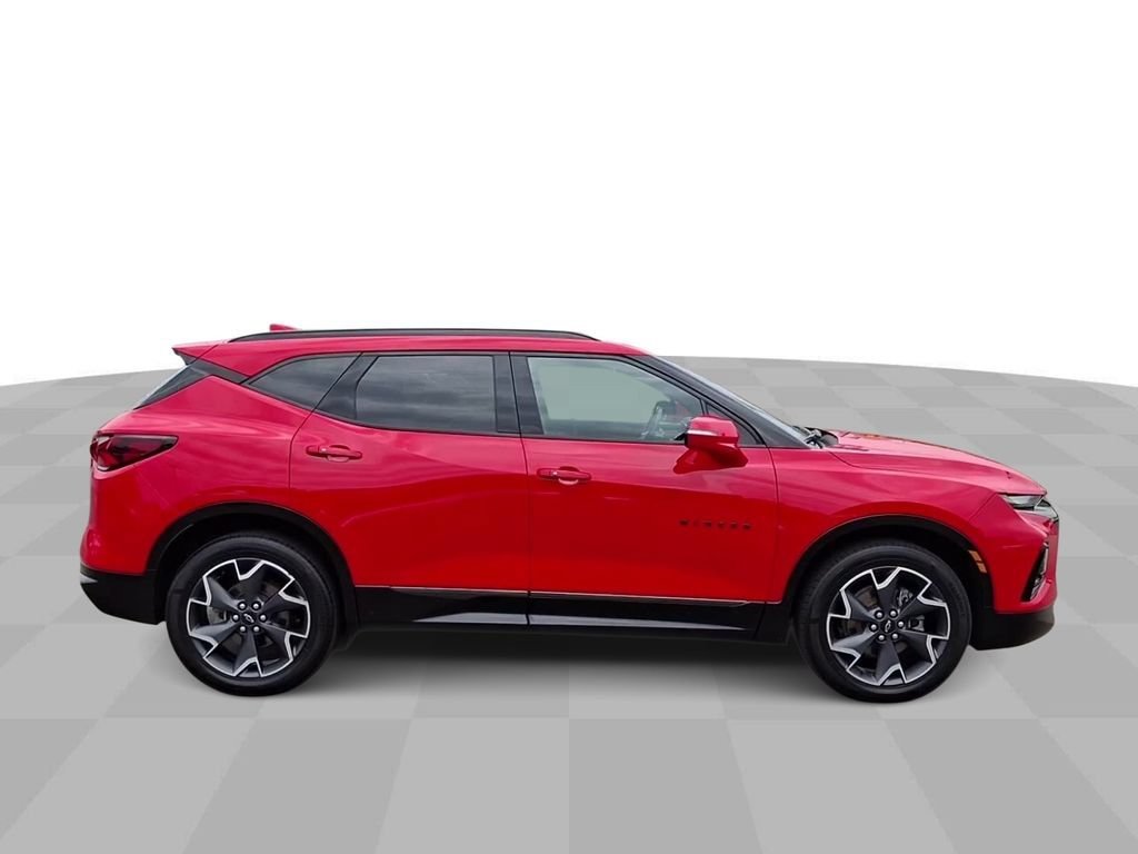 Used 2022 Chevrolet Blazer SUV