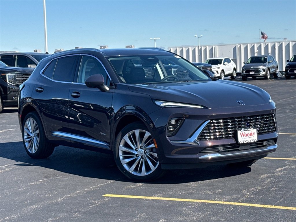 2026 BUICK ENVISION - Image 1