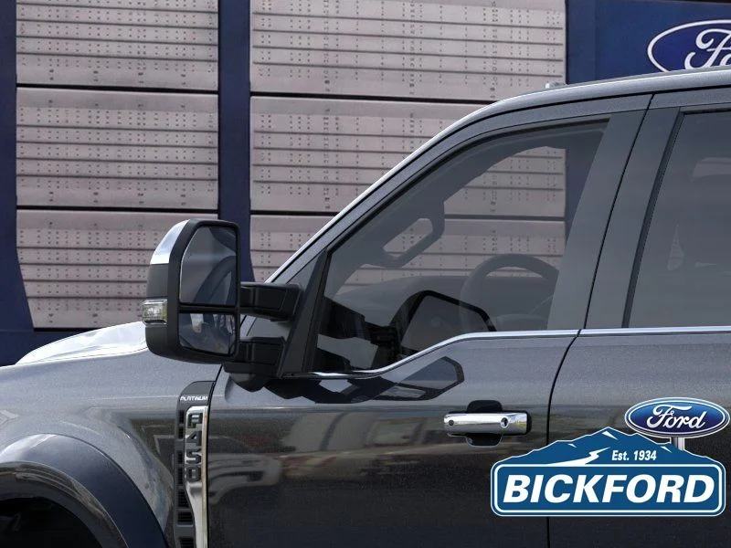 New 2026 Black Ford Platinum image 20