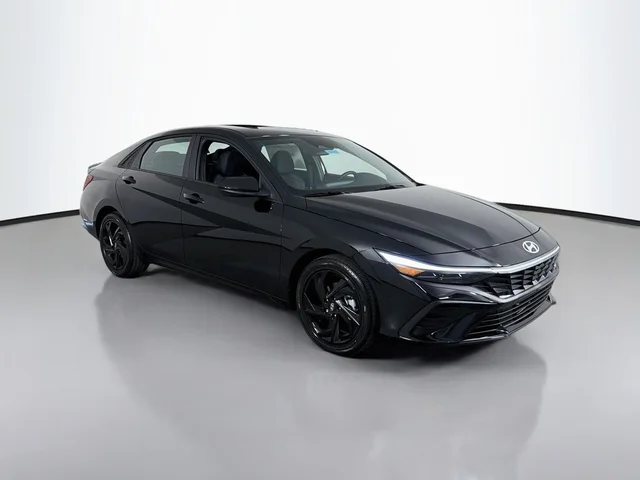 2026 Hyundai ELANTRA SEL Sport Plus