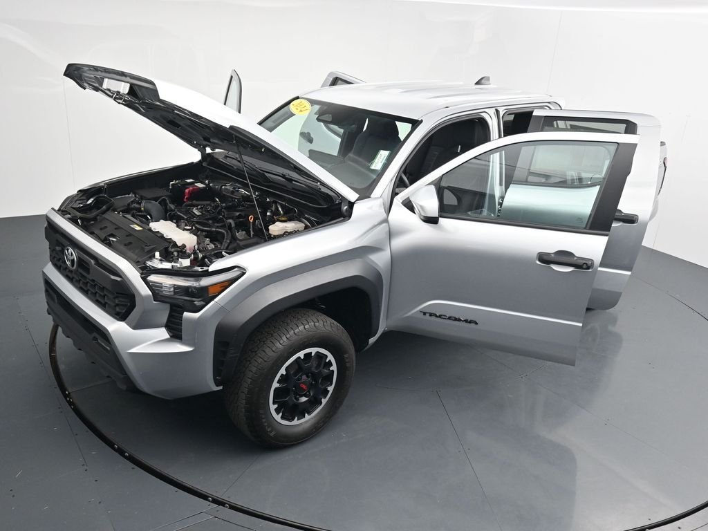 Used 2024 Silver Toyota TRD Off-Road image 40