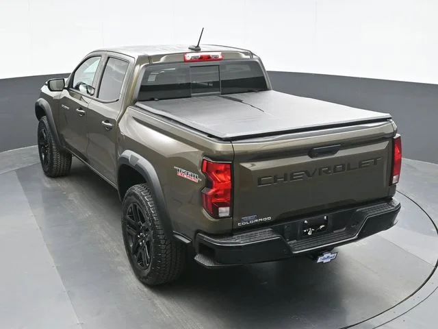 Used 2025 Brown Chevrolet Trail Boss image 10