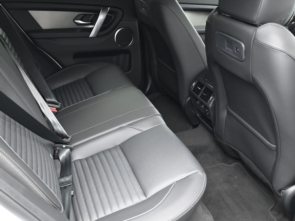 Certified Used 2025 White Land Rover SE image 9