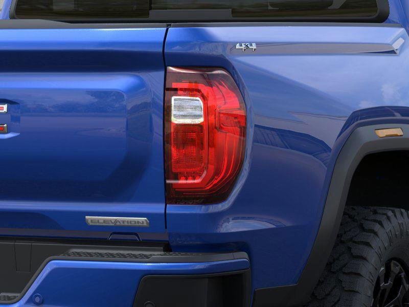 New 2026 Rapids Metallic GMC Elevation image 11