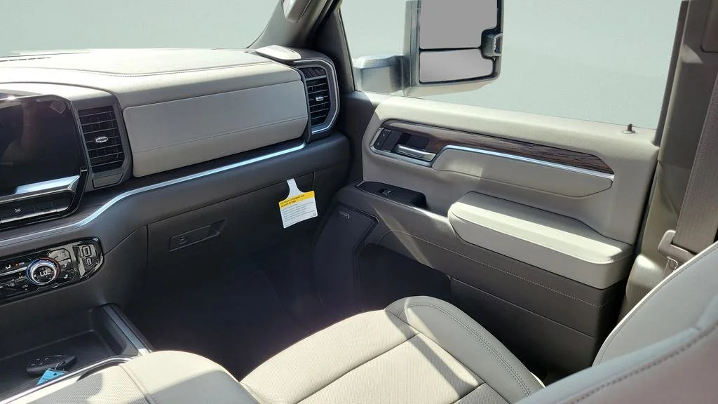 New 2026 Summit White GMC SLT image 16