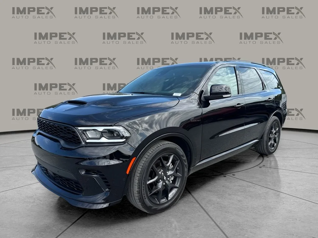 Used 2026 Black Dodge GT Premium HEMI V8 image 1