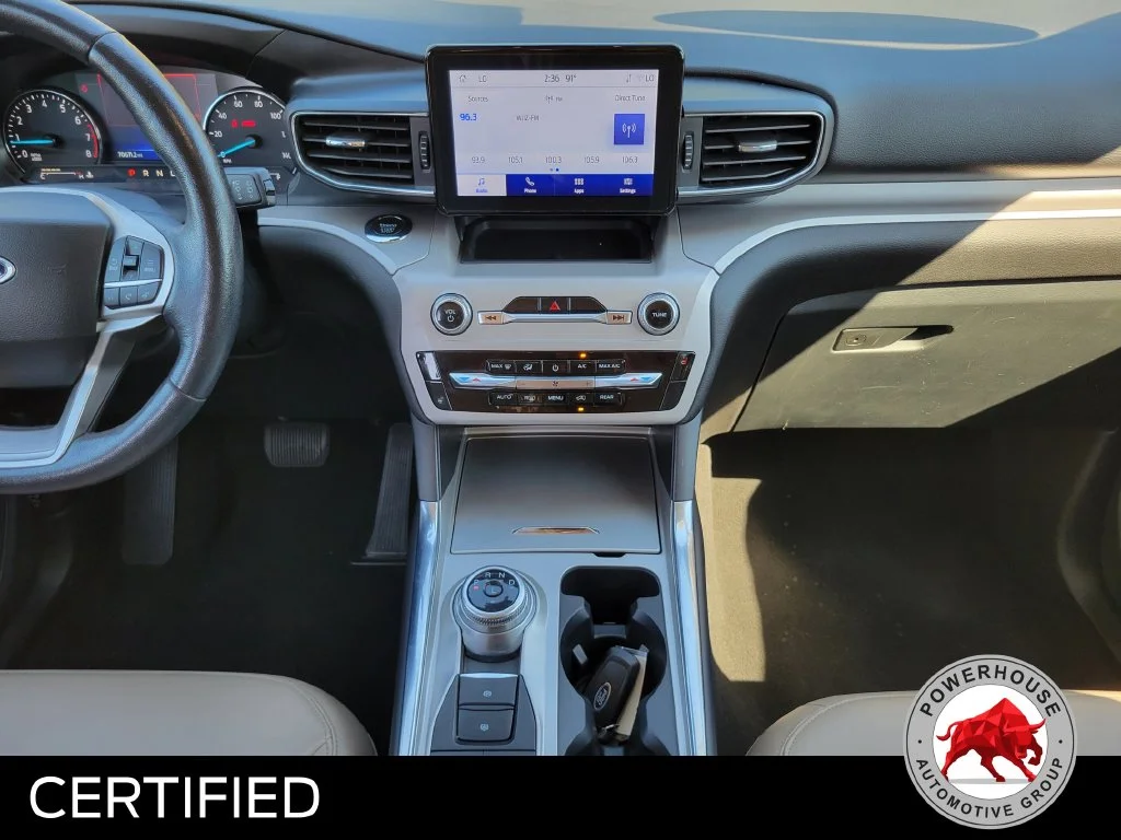 Used 2023 Black Ford XLT image 22