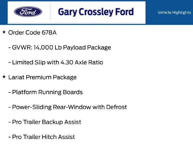 New 2027 Marsh Gray Metallic Ford F-450® Lariat® image 12