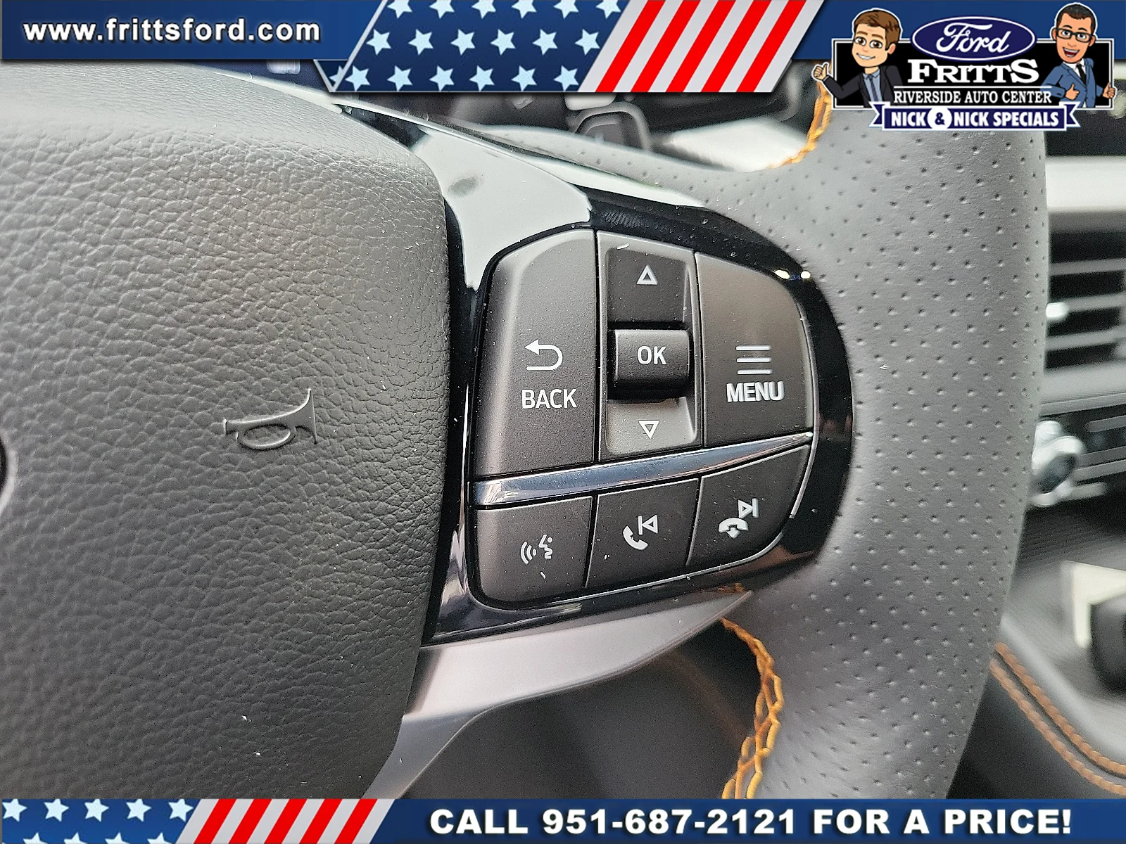 New 2026 Marsh Gray Ford Tremor® image 8