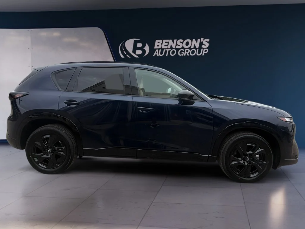 New 2026 Blue Mazda 2.5 S Premium Plus image 6