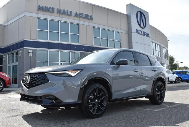 2026 Acura ADX A-Spec Advance Package