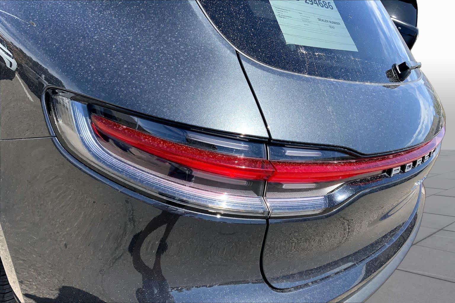 Used 2022 GRAY Porsche  image 24