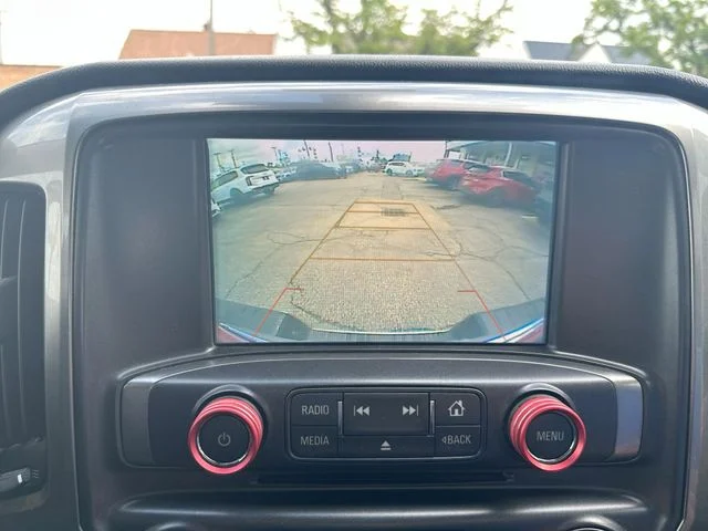Used 2018 Red Chevrolet LT image 24