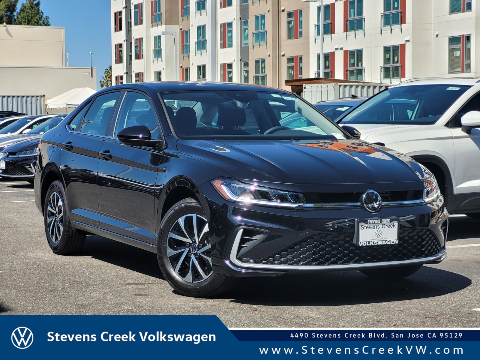 2026 Volkswagen Jetta 1.5T S Auto SULEV's photo