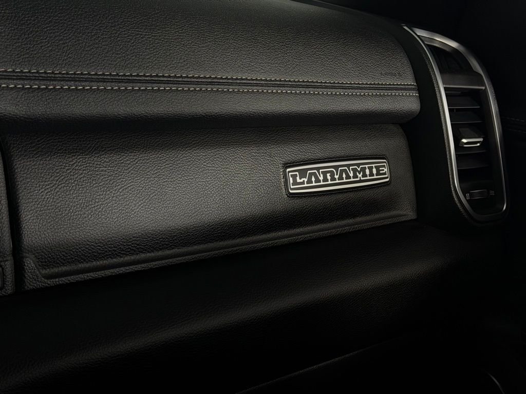 Certified Used 2025 Silver Ram Laramie image 18