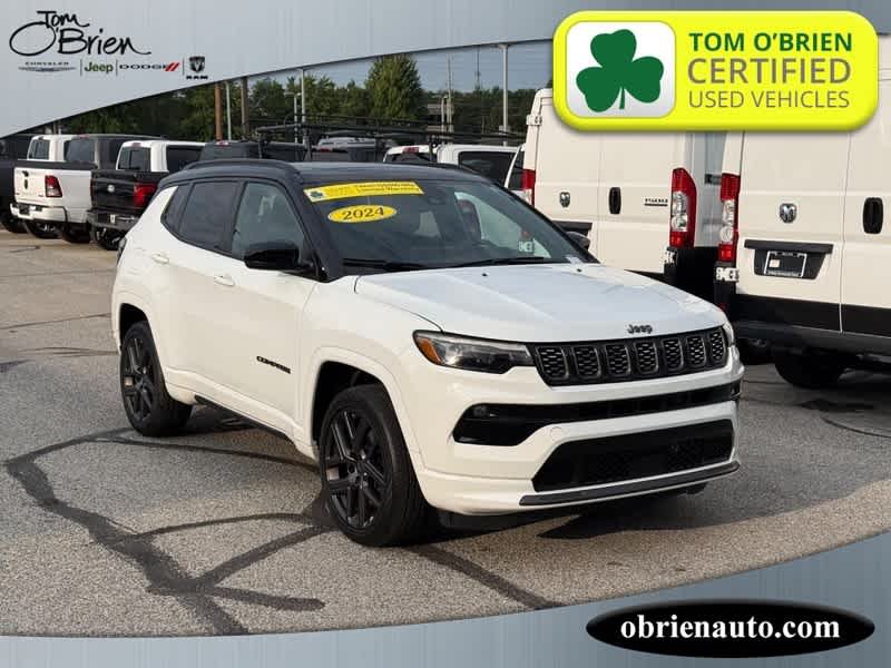 2024 Jeep Compass Limited