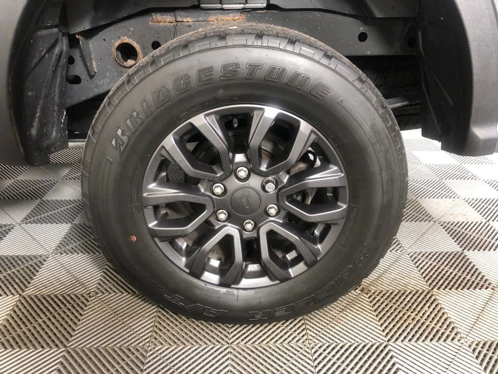 Used 2022 Gray Ford XLT image 20