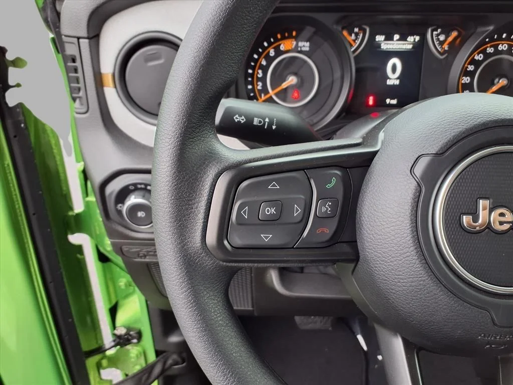2026 Jeep Wrangler 2-Door Sport - Photo 10