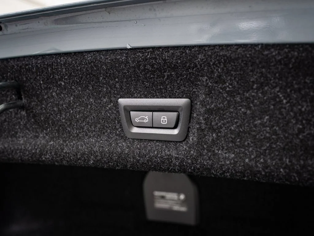 Used 2025 Gray Metallic BMW 330i xDrive image 20