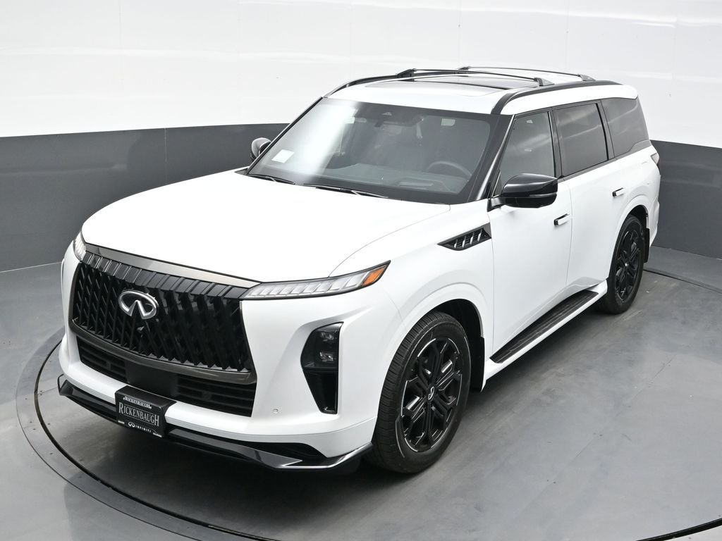 2026 INFINITI QX80 Sport - Photo 32
