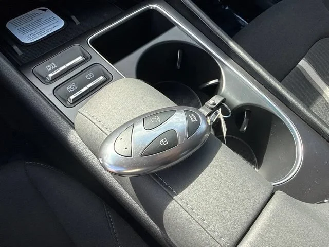 New 2026 Carbon Blue Hyundai SEL Sport image 30
