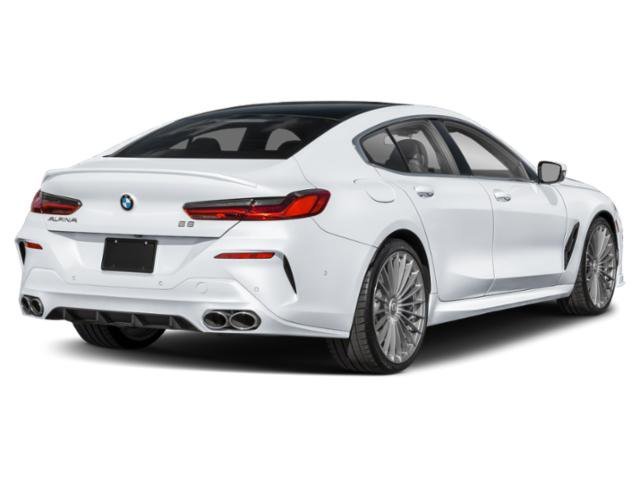 Used 2023 Black Sapphire Metallic BMW ALPINA B8 xDrive image 5
