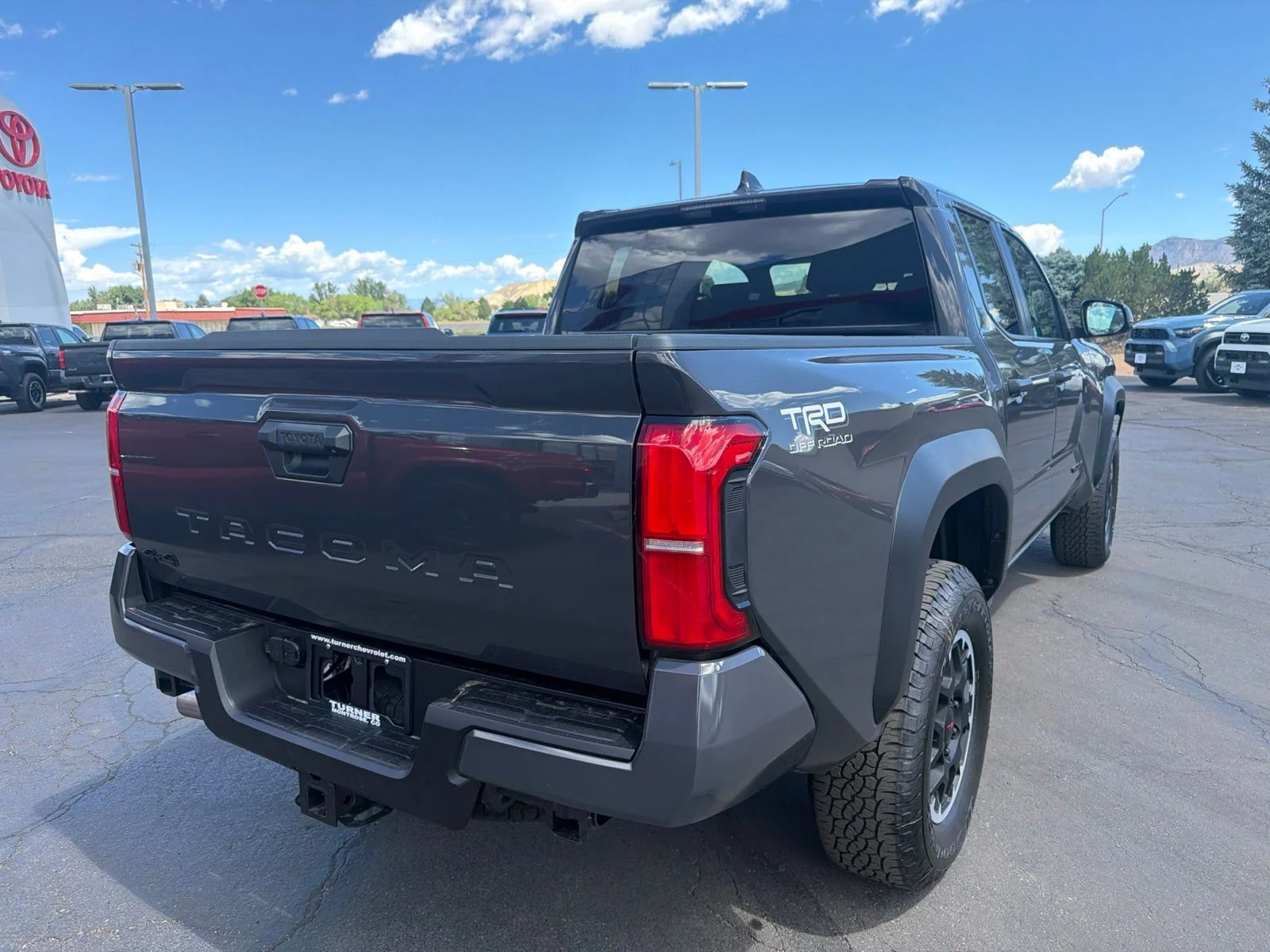 New 2026 Underground Toyota TRD Off-Road image 7