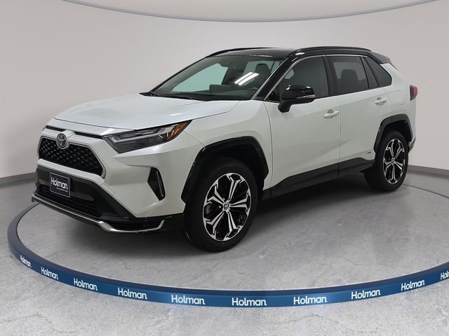 2025 Toyota RAV4 Plug-In Hybrid