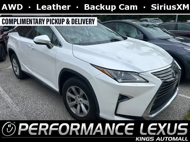 2016 Lexus RX 350