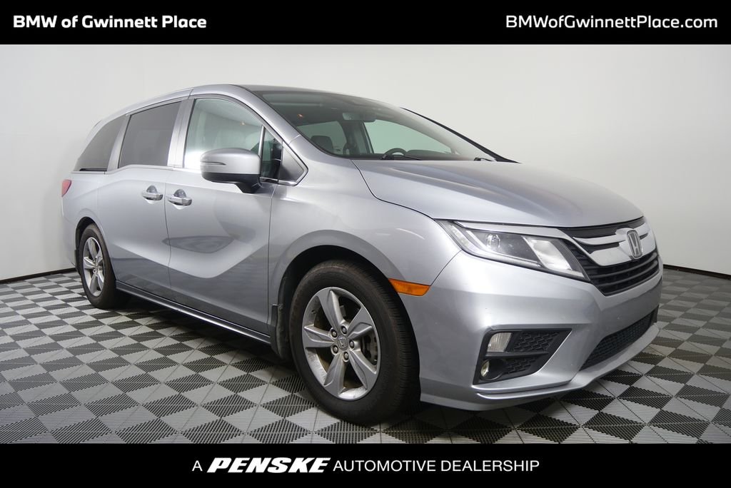 2019 Honda Odyssey EX-L with RES & Navigation's photo