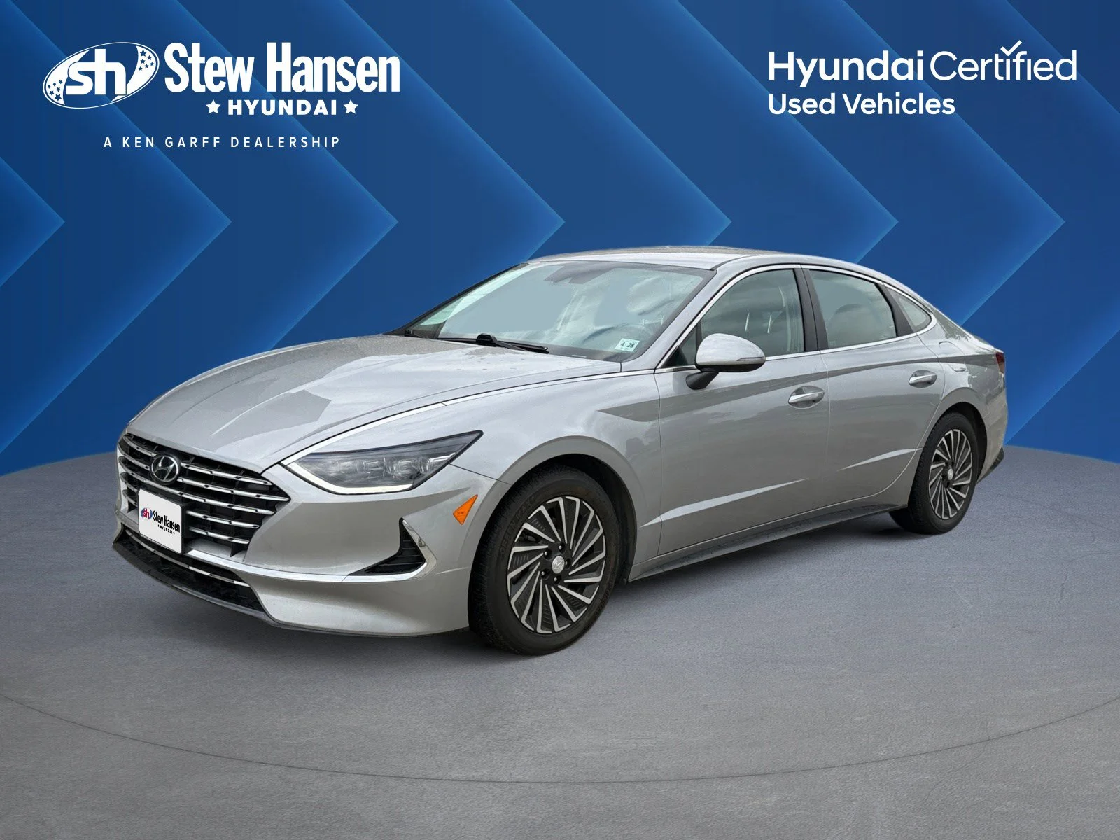 2023 Hyundai Sonata Hybrid
