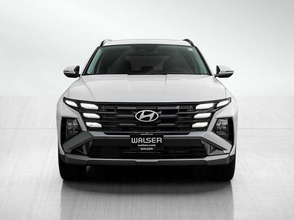 New 2026 Creamy White Pearl Hyundai SEL Convenience AWD image 2