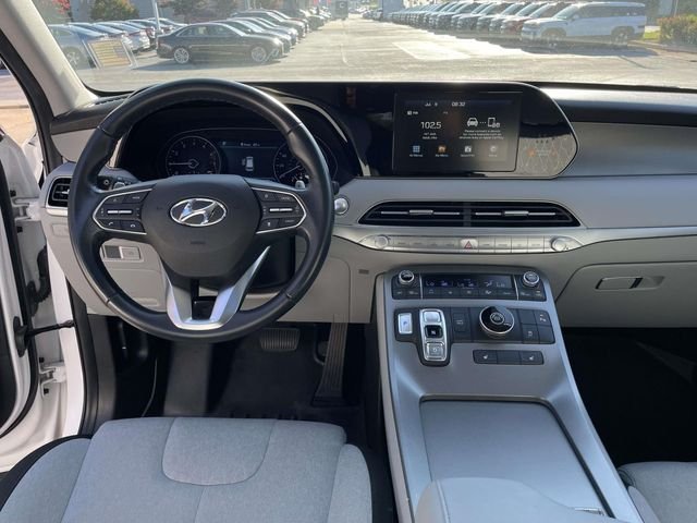 Used 2020 White Hyundai SEL image 14