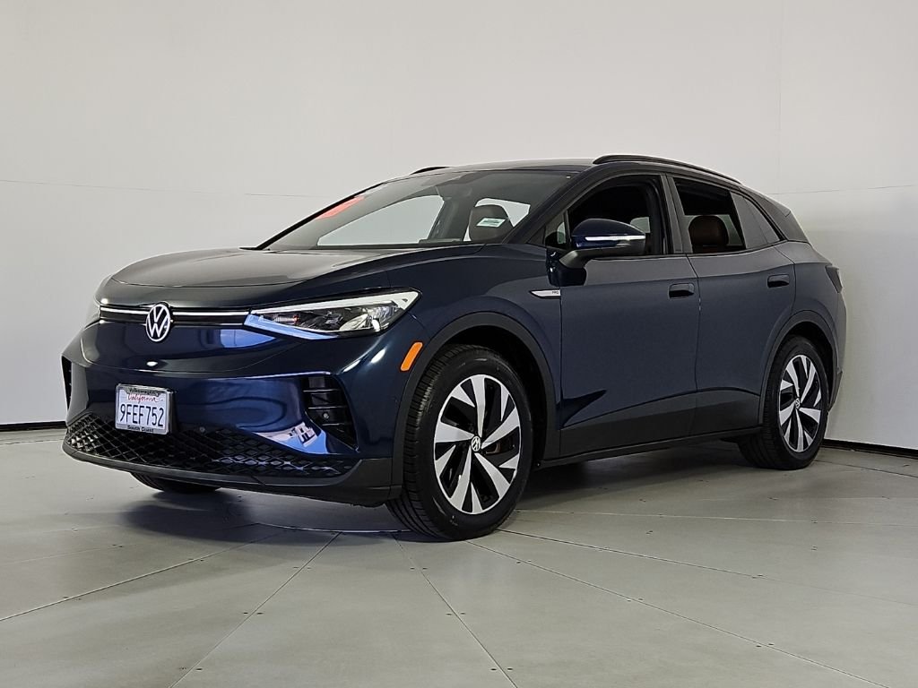 Certified 2023 Volkswagen ID.4 PRO with VIN 1V2CMPE83PC013261 for sale in Santa Ana, CA
