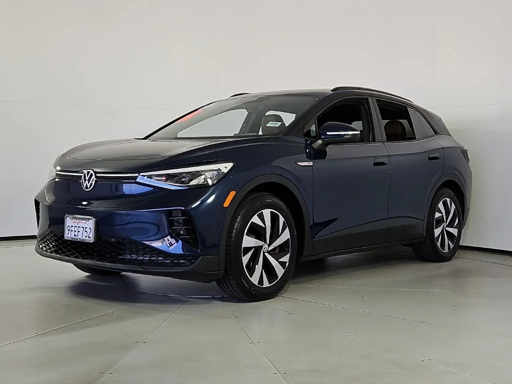Certified 2023 Volkswagen ID.4 PRO with VIN 1V2CMPE83PC013261 for sale in Santa Ana, CA