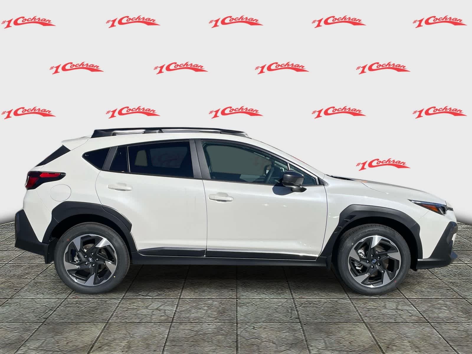New 2027 Crystal White Pearl Subaru Limited image 6