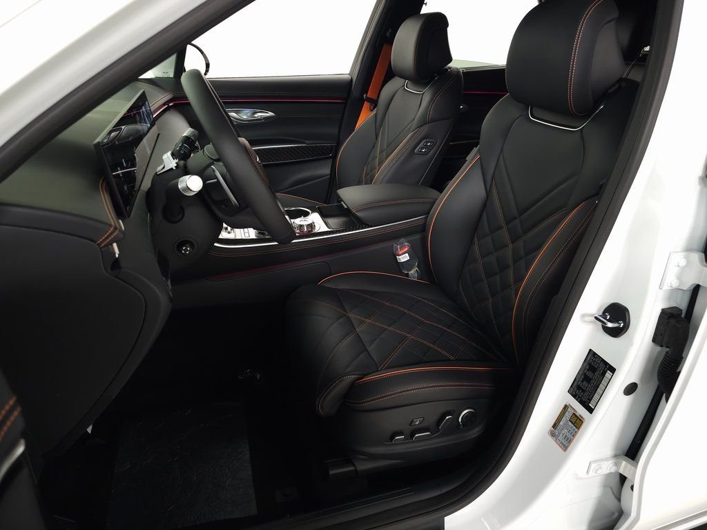 Used 2026 White Genesis 3.5T Sport Prestige image 13