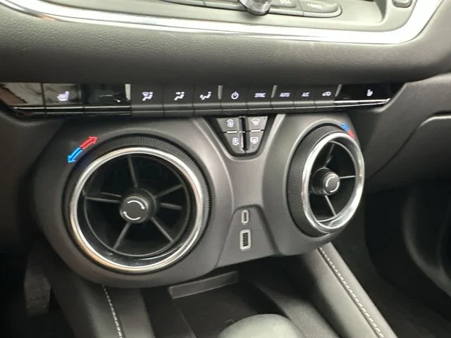 Used 2025 Red Chevrolet LT image 25